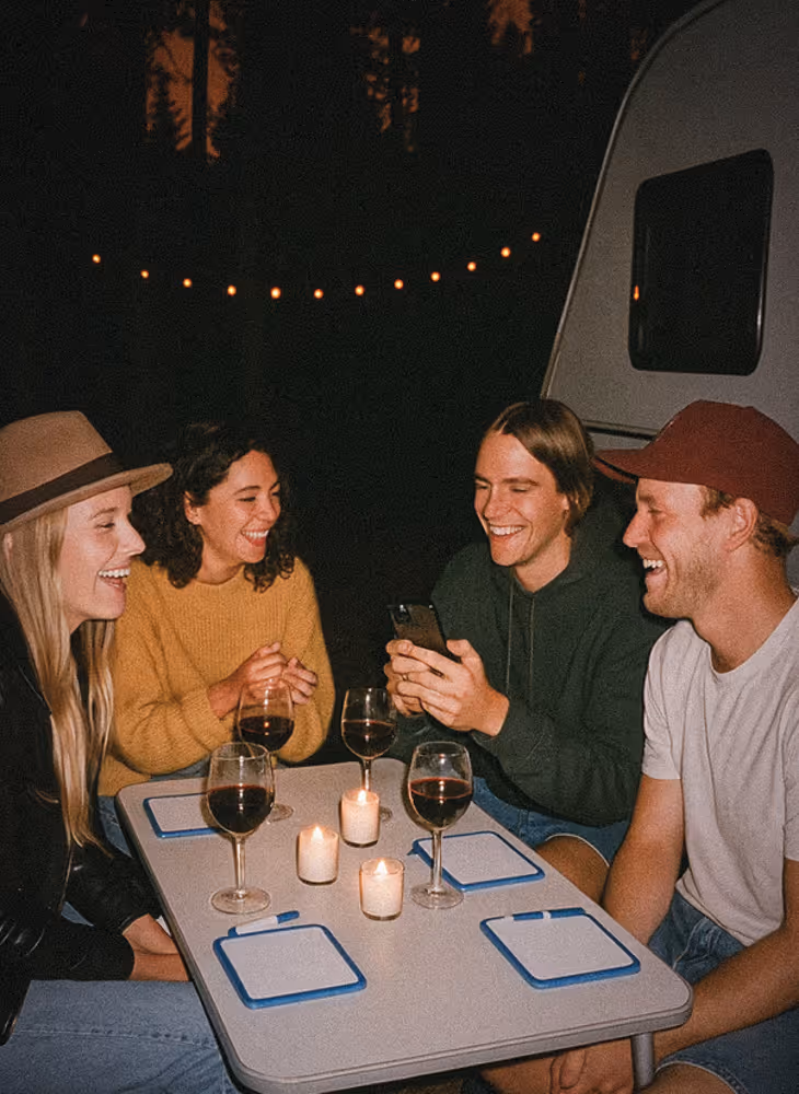 Samboprövningen spelkort