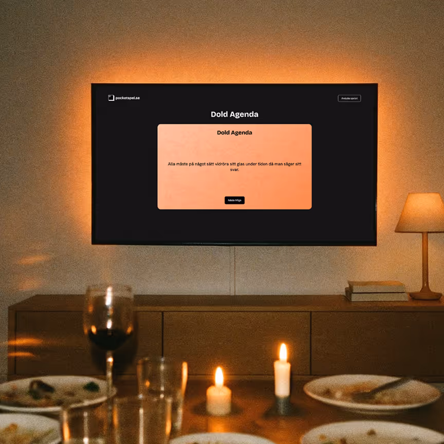 Dold Agenda - bild 2