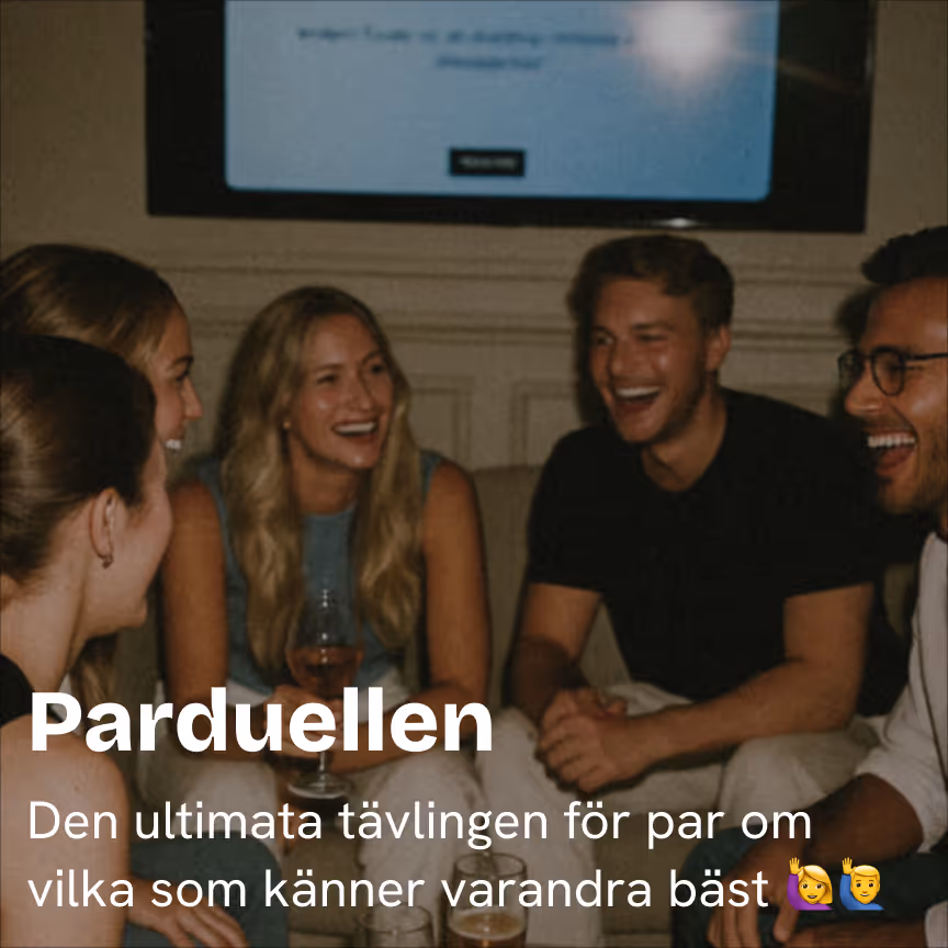 Parduellen - spelöversikt