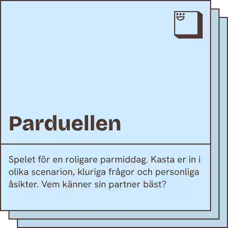 Parduellen spelkort