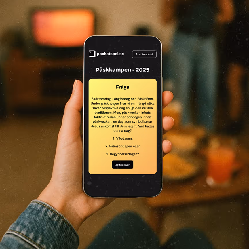 Påskkampen - 2025 - bild 3