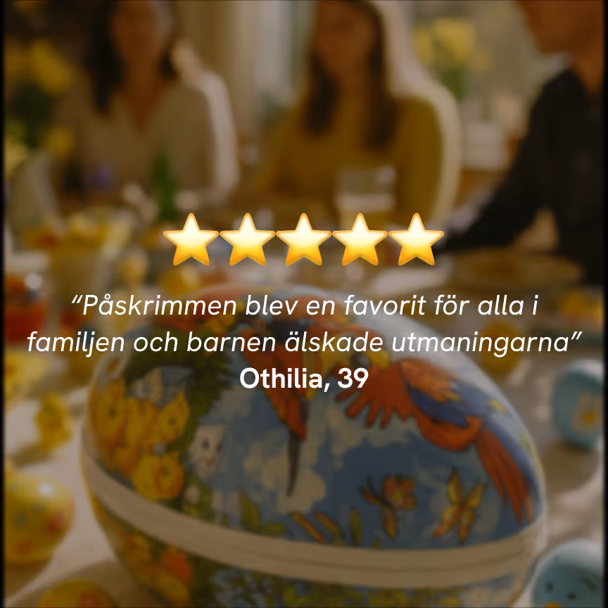 Påskkampen - 2025 - bild 1