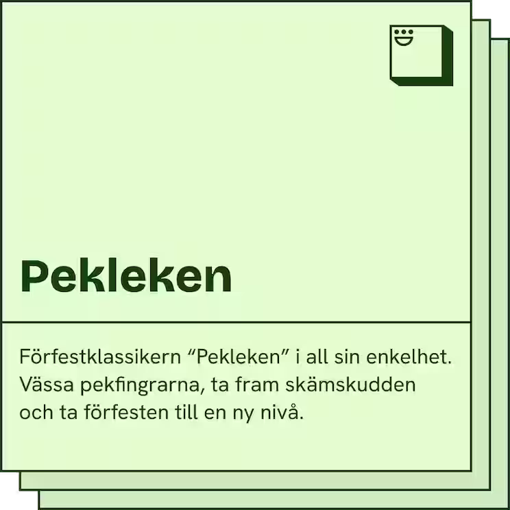 Pekleken spelkort