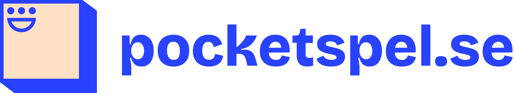 Pocketspel.se logotyp
